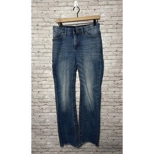 Wrangler Jeans Women's 29x29.5 Willow Ultimate Riding Bootcut Cowgirl